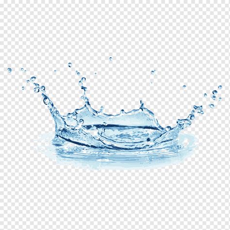 Water Png For Editing, Water Splash Drawing, Water Collage, Water Splash Vector, Water Splash Png, Air Png, Water Tattoos, Water Png, Coral Drawing