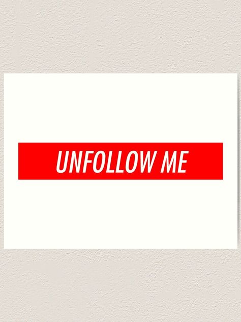 Unfollow me!!!!!!!!1 Unfollow Me, Me Now, I Want, Comics, Quick Saves