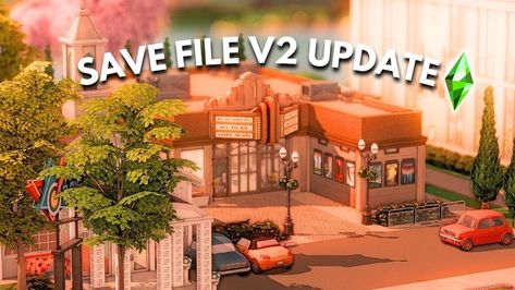 🔎📂INCREDIBLE SIMS 4 SAVE FILE ADDED 75 NEW sims BASED on SIMS 2 + SIMS 3 LORE | SAVE FILE REVIEW | Savythatsimmer Sims 4 Save File All World 2024, Sims 4 Lots Download, Sims4 Save File, Ts4 Newcrest, Sims Save File, Sims 4 Thrift Store, Sims 4 Save File All World, Sims 4 Lot Download, Sims Lore