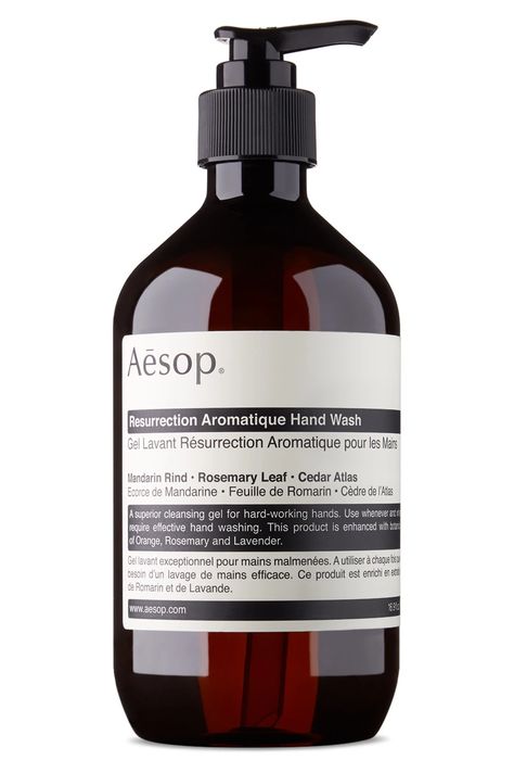 Discover great products at the best prices at Dealmoon. Resurrection Aromatique Hand Wash, 500 mL. Aesop Body Wash, Lux Home, Mandarin Peel, Magnesium Chloride, 2023 Wishlist, Hygiene Tips, Rosemary Leaves, Vintage Coquette, Financial Abundance