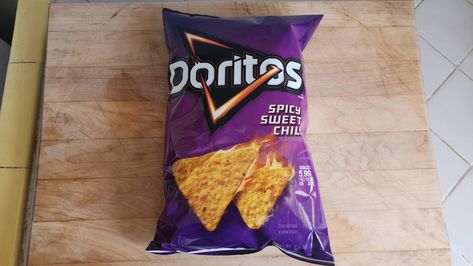 Sweet Chili Doritos Recipe, Spicy Sweet Chili Doritos Seasoning, Doritos Sweet Chili, Chilli Heatwave Doritos, Doritos Chilli Heatwave, Sweet Chili Doritos, Spicy Sweet Chili Doritos, Frito Lay, French Onion Dip