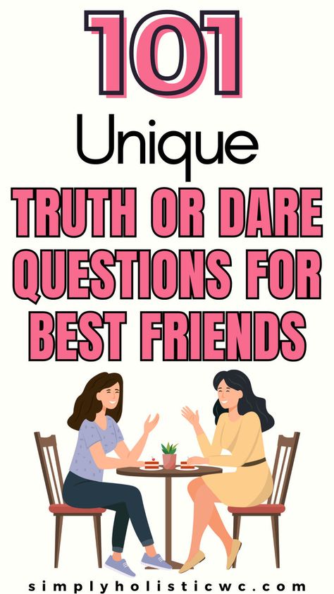 good truth or dare questions Dares For Snapchat, Truth Or Dare Ideas Friends, Funny Challenges For Friends, Best Truths For Truth Or Dare, Deep Truth Or Dare Questions, Truth Questions For Teenagers, Fun Dares To Do With Friends, Balloon Truth Or Dare, Funny Dares For Friends