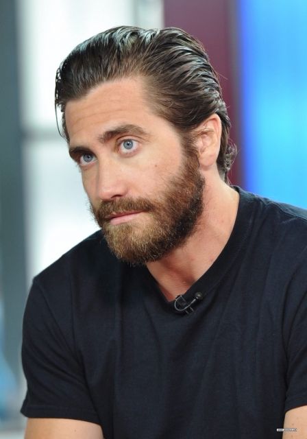 Jake Gyllenhaal Jake Gyllenhaal Haircut, Oliver Jackson Cohen, Jake G, Jesse Spencer, The Morning Show, Mens Hairstyles With Beard, Quiff Hairstyles, Mens Hairstyles Thick Hair, Zachary Levi