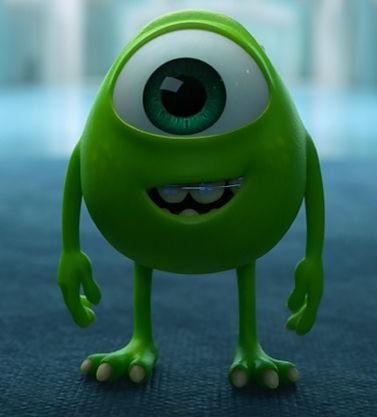 Monster Co, Monsters Inc University, Mike From Monsters Inc, English Memes, Monsters University, Monster University, Cartoon Wallpaper Iphone, Wallpaper Iphone Disney, Cute Disney Wallpaper