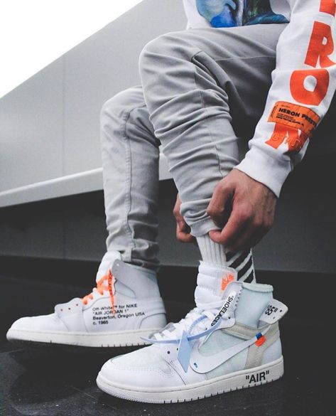 Pinterest: ADC 1 Jordans, 2022 Summer Nails, Social Media Aesthetic, Air Jordan 1 White, Jordan 1 Off White, Media Aesthetic, Summer Nails Summer, Looks Hip Hop, 2022 Instagram