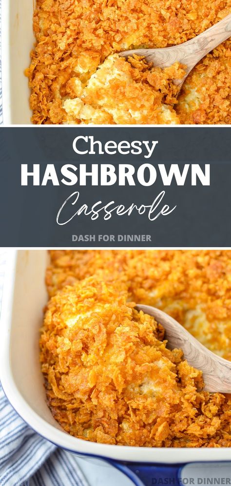 Mormon Potatoes, Creamy Hashbrown Casserole, Cheesy Potatoes With Hashbrowns, Cheesy Hashbrown, Party Potatoes, Cheesy Hashbrown Casserole, Frozen Hashbrowns, Cheesy Hashbrowns, Cheesy Potato Casserole