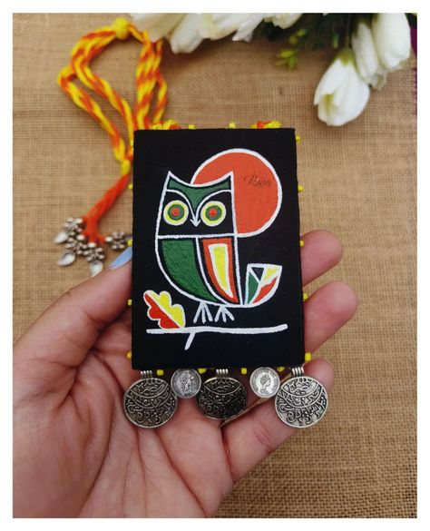 •|| CHITRA || চিত্র ||• 2️⃣ Hand-painted Neckpiece 🎨🖌️ Colour Customisable! DM for details 🩷 . . . . . . . . . . . . . [handcrafted, handmade jewelry, hand painted, big size pendant, big size necklace, customised necklace, hand-painted gifts, handcrafted, handmade with love, handmade gifts, neckpiece, fabric jewellery, sustainable fashion summer collection, daily wear earrings, hand-painted jewelry, hand-painted necklace, necklace lover, diy necklace, necklace collection, handmade necklace, s... Statement Necklace Diy, Hand Painted Jewellery, Jewellery Minimal, Daily Wear Earrings, Fabric Necklaces, Oxidised Jewelry, Painted Gifts, Trending Jewellery, Painted Necklace