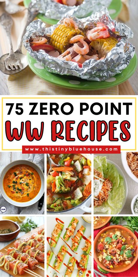 Weight Watcher 0 Point Meals, We Zero Point Snacks, Ww Zero Point Dinners, 0 Point Ww Meals, Zero Point Ww Breakfast, Weight Watchers Smart Points Recipe, Weight Watcher Snacks 2023, Low Calorie Weight Watchers Recipes, Zero Point Ww Snacks