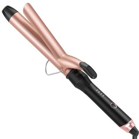 Types Of Curling Irons, Hair Curling Wand, Bombshell Curls, Hot Curlers, Different Types Of Curls, Rotating Curling Iron, Barrel Curling Iron, Curling Hair With Wand, Curling Irons