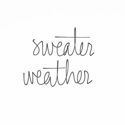 Hands up if you love sweater weather! Winter is ALL about the cosy layers to keep you warm - and we LOVE it. Isabella Grace, Ig Captions, Food Decor, Winter Quotes, Autumn Quotes, Caption Quotes, Visual Statements, Fashion Diy, Hello Fall