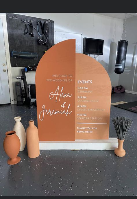 Arch Welcome Wedding Sign, Welcome Sign For Wedding, Wedding Table Signage, Philippine Wedding, Schedule Of Events, Event Entrance, Dwelling Place, Business Club, Sign For Wedding