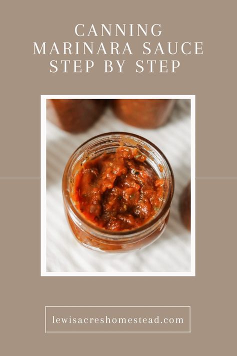 Learn how to safely and effectively can your delicious marinara sauce, ensuring its freshness and taste for months to come. Canning Marinara Sauce, Sauce From Fresh Tomatoes, Ketchup Recipe, Homemade Ketchup, Pint Mason Jars, Marinara Sauce Homemade, Water Bath Canning, Homemade Marinara, Celery Seed