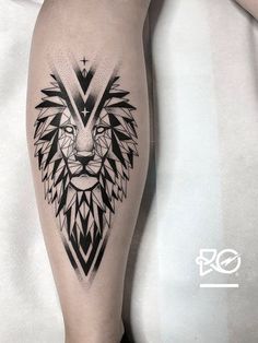 Geometric Wolf Tattoo, Lion Forearm Tattoos, Egyptian Tattoo Sleeve, Lion Tattoo Sleeves, Z Tattoo, Forearm Band Tattoos, Armband Tattoo Design, Shiva Tattoo Design, Cool Arm Tattoos