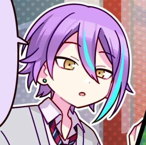 Rui Icon, Rui Kamishiro, Vocaloid Funny, He Makes Me Happy, Avatar Couple, Colorful Stage, Purple Guy, Kids Icon, Project Sekai