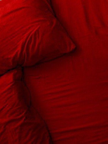 ~märęñå✨~ Red Bed Aesthetic, Red Bed, I See Red, Red Rooms, Red Wallpaper, Aesthetic Colors, Blood Red, Color Rojo, Red Aesthetic