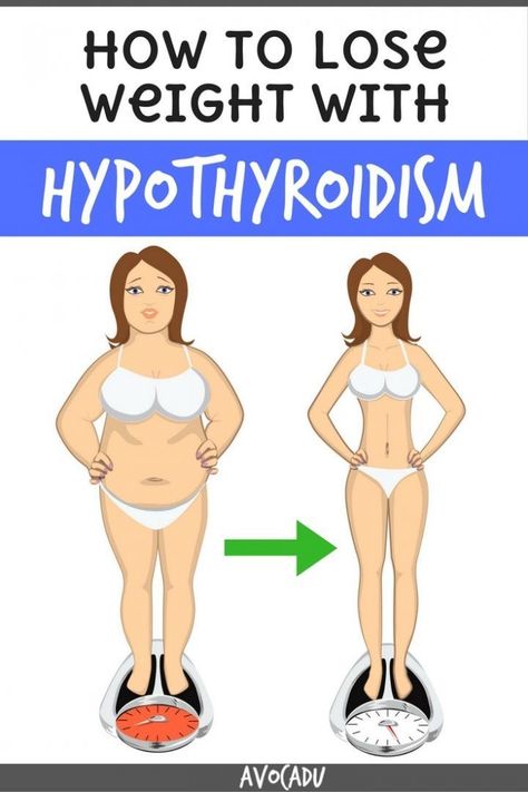 How to lose weight with hypothyroidism | Diet plans for women to lose weight with thyroid problems | Avocadu.com Thyroid Issues, Fat Loss Tips, Diet Plans For Women, Thyroid Health, Weight Tips, Lose 50 Pounds, Diet Plans, Diet Tips, Lose Belly