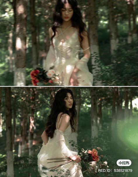 Pre Debut Photoshoot, Whimsical Photoshoot, Ethereal Photography, Debut Photoshoot, Fairy Photoshoot, Nature Photoshoot, Dreamy Photography, 사진 촬영 포즈, Self Portrait Poses