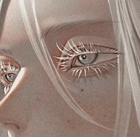 Eyes Artwork, Ethereal Art, Anime Eyes, Eye Art, A Drawing, Art Drawings Sketches, Pretty Art, Art Sketchbook, 그림 그리기