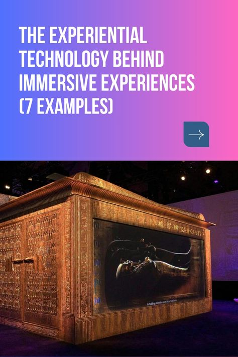 Discover how projection mapping, holography, haptic sensors and more are elevating immersive experiences and delighting guests across industries and how to leverage today's technologies as powerful storytelling tools.  

#interactivetechnology #brandexperience #experientialdesign #customerexperience Brand Activations, Holography, Digital Fabrication, Motion Sensors, Projection Mapping, Digital Elements, Marketing Guide, Emotional Connection, Brand Experience