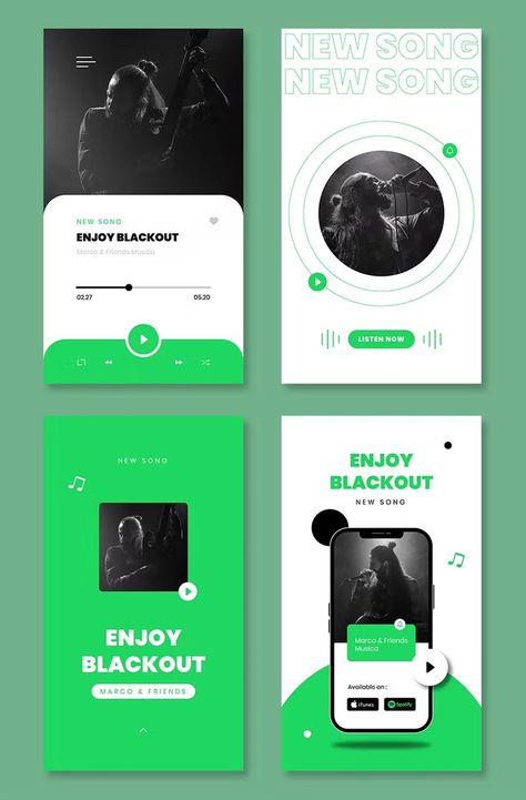 Single Music New Drop Instagram Stories Template AI, PSD Spotify Design, Podcast Advertising, Music Release, Instagram Stories Template, Best Instagram Stories, Spotify Instagram, New Music Releases, Instagram Template Design, Instagram Music