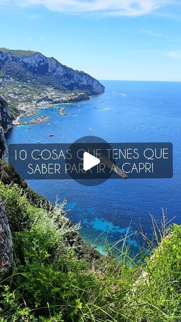 Capri Italia, Capri, On Instagram, Instagram