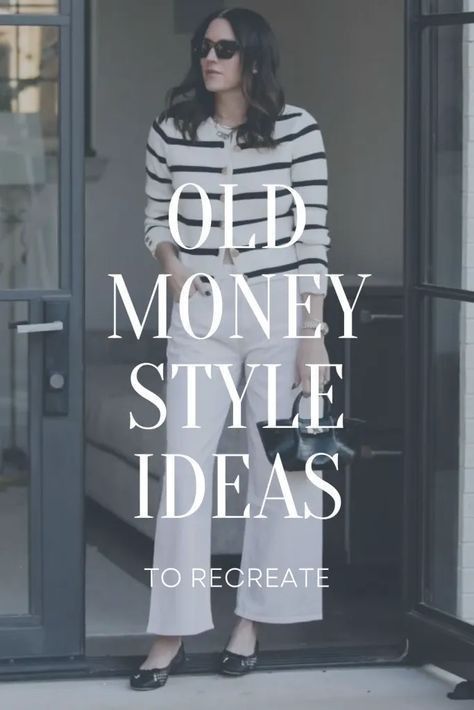 Old Money Outfits For Older Women, Cute Old Money Outfits, Rich Grandma Aesthetic, Presenting Outfits, Old Money Aesthetic Fashion, White Maxi Dress Outfit, Casual Sunday Outfit, Button Down Outfit, Money Clothing