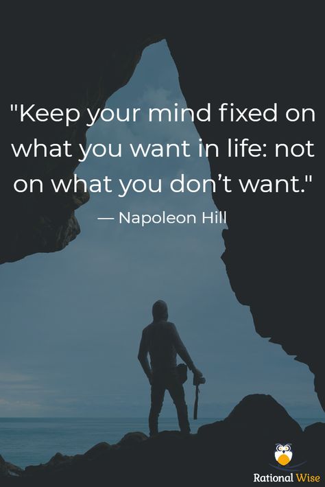 "Keep your mind fixed on what you want in life: not on what you don’t want." — Napoleon Hill #TuesdayThoughts #TuesdayMotivation #TuesdayFeeling #Mindfulness #QuoteOfTheDay Team Agreements, Motivations Quote, Pictures In Home, Laws Of Success, Hill Pictures, Business Tax Deductions, Napoleon Hill Quotes, Earl Nightingale, Bob Proctor