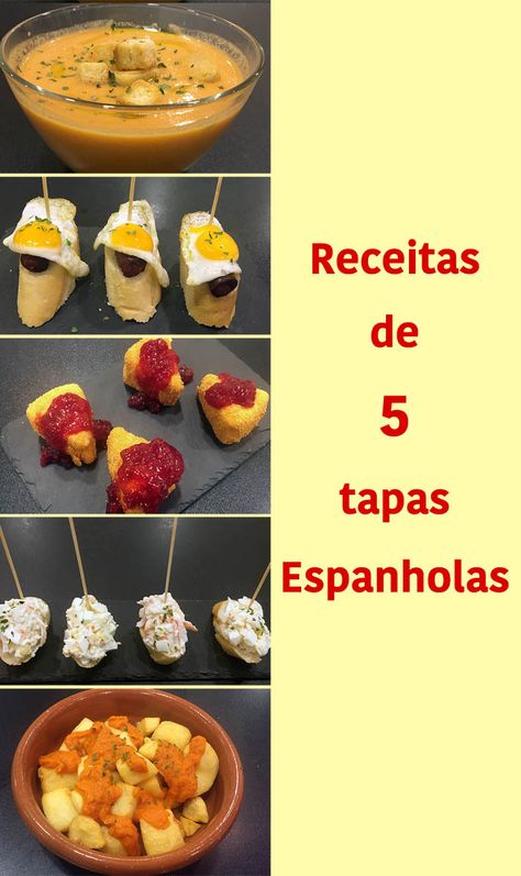 Spanish Party, The Best Recipes, Gazpacho, Best Recipes, Cereal, Good Food