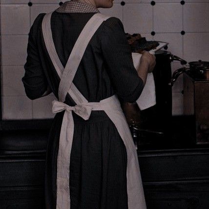 The Maid Aesthetic, Victorian Servant Aesthetic, The Housemaid Book Characters, The Maid Book Aesthetic, The Housemaid Freida Mcfadden Aesthetic, Royal Servant Aesthetic, Servent Aesthetic, Victorian Maid Aesthetic, The Inmate Freida Mcfadden