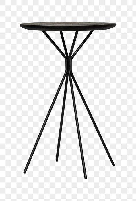 Table Stand Png, Png Imvu, Furniture Png, Table Png, Table Vector, Side Table Black, Concept Models Architecture, Minimal Interior, Minimal Interior Design