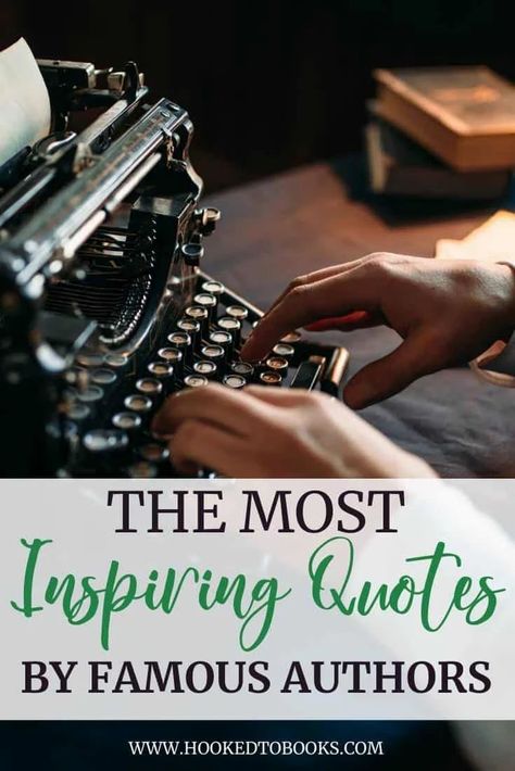 Quotes by famous authors can inspire us, motivate us, and remind us of the most special and important parts of human existence. Here is our list of the 30 most inspiring famous author quotes. Quotes By Famous Authors Literature, Famous Author Quotes Inspirational, Author Quotes Inspirational, Quotes From Famous Books, Famous Literary Quotes, Quotes From Famous Authors, Famous Book Quotes, Human Existence, Seuss Quotes