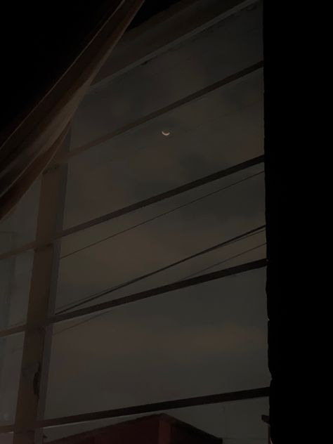 #moon #soft #aesthetic #window #night Night Moon Aesthetic Pic, Moon From Window Aesthetic, Moon Window Night, Night Window View Aesthetic, Window Aesthetic Night, Aesthetic Window, Moon Window, Night Window, Photo Window