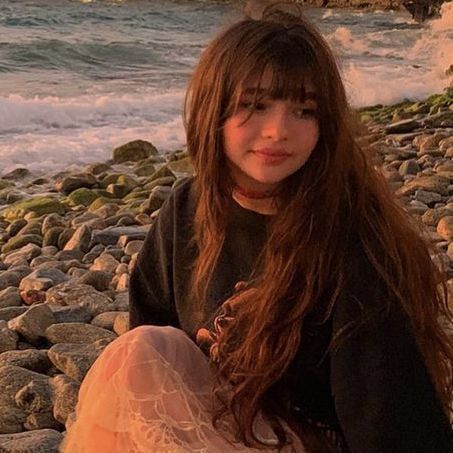 Malina Weissman, Choppy Bob Hairstyles, Image Swag, Chris Sturniolo, Fluffy Hair, Hair Reference, Pretty Selfies, Girl Face, Cut And Color