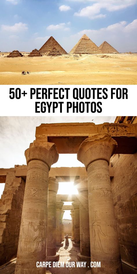 Piramides Photo Ideas, Egypt Captions Instagram, Egypt Story Instagram, Holiday Story Ideas, Egypt Instagram Pictures, Temple Captions Instagram, Holiday Captions Instagram, Egypt Quotes, Egyptian Quotes