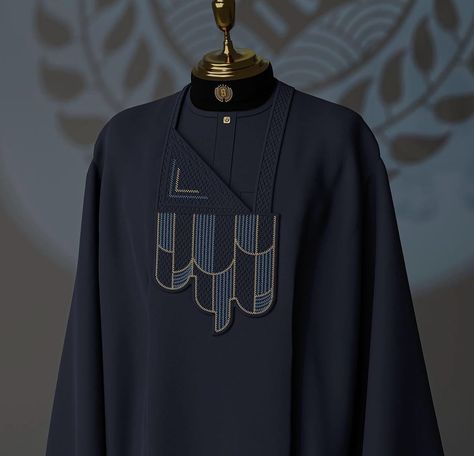 “Step into Elegance 🥂 Elevate your style and make a lasting impression with our exquisite bespoke Luxury Agbada. Crafted with meticulous attention to detail and featuring a stunning monogram design, this is luxury redefined. Your appearance speaks volumes, so why not make a statement with our beautifully tailored Agbada? Whether it’s a special occasion or a cultural celebration, stand out from the crowd and leave a lasting memory wherever you go. Production Timeline: 10 days Nationwide De... Men Senator Styles, Men Senator, Agbada Design, Senator Styles, Native Wears, Naija Fashion, Bespoke Fashion, Dapper Style, Cultural Celebration