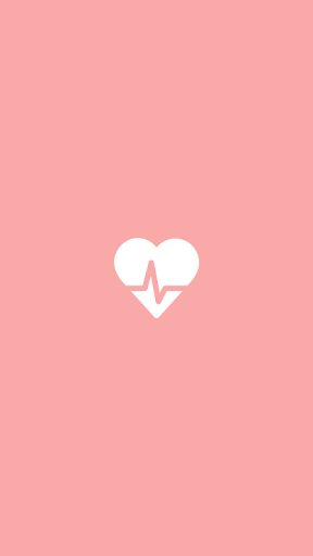 Health Instagram Highlight Cover, Pink Health Icon, Aesthetic Apps, Heart App, Instagram Covers, Health Icon, Logo Instagram, Wallpaper Iphone Boho, Medical Wallpaper