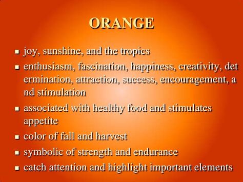 Orange Meaning, Psychology Color, What Do Colors Mean, Moon Meaning, Magic System, Color Personality, Color Meanings, Aura Colors, Witchy Stuff