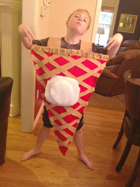 Pie Costume Diy, Pumpkin Pie Costume, Pie Costume, Diy Pie, Turkey Costume, Pie A La Mode, Diy Turkey, Turkey Trot, Costume Diy