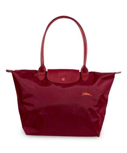 Discover great products at the best prices at Dealmoon. Longchamp Garnet Red Le Pliage Club Small Tote. Price:$83.99 at Zulily Longchamp Khaki, Longchamp Red, Longchamp Handbags, Garnet Red, Women's Handbags, Small Tote, Personalized Accessories, Red Garnet, Large Tote