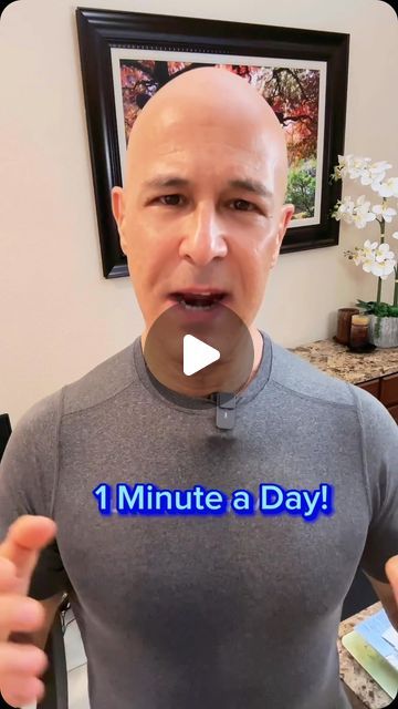 Alan Mandell on Instagram: "1 Minute a Day for Healthy Lymphatic Flow!  Dr. Mandell" Motivational Doc, Everyday Exercises, Lymph Drainage Massage, Healthy Apple Crumble, Dr Mandell, Lymph Massage, Lymph System, Coconut Health Benefits, Brain Gym