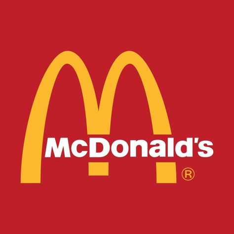 Mcdonald Logo Aesthetic, Mc Donald Logo, Mcdonald’s Background Inside, Mcdonald’s Logo, Mcdonalds Logo, Mac Donalds, Mcdonalds Uk, Fast Food Logo, Food Logos