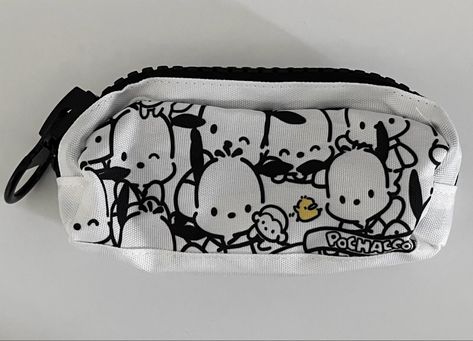 pochacco pencil case Pochacco Pencil Case, Pochacco Stuff, Kpop Jewelry, Sanrio Stuff, Cute School Stationary, Nana Osaki, Study Room Decor, Stationary School, Pc Game