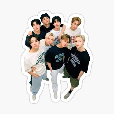 Straykids Stickers Printable, Cute Kpop Stickers, Straykids Stickers, Stray Kids Stickers, Stray Kids Sticker, Sticker Kpop, Kids Cake Toppers, Stickers Kpop, Funny Laptop Stickers