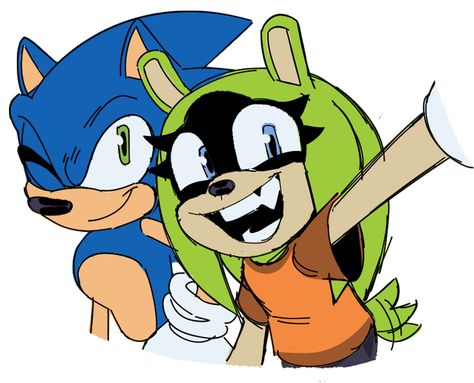 Surge And Kit Sonic, Sonic And Surge, Sonic X Surge, Sonic Artwork, Sonic Villains, Sonic Icon, Blue Hedgehog, Sonic Franchise, Sonic Fan Art