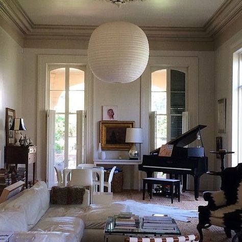 Grand Piano, Dream Apartment, House Room, Apartment Inspiration, A Living Room, Contemporary Living Room, Contemporary Living, Interior Inspo, My New Room