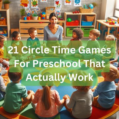 Teaching Pairs Preschool, Table Top Games For Preschoolers, Circle Time Ideas For Preschool Games, Fun Circle Time Games Preschool, Quiet Games For Preschoolers, Circle Time Themes For Preschool, Circle Time Group Activities, Large Group Activity Preschool, Preschool Opening Activities