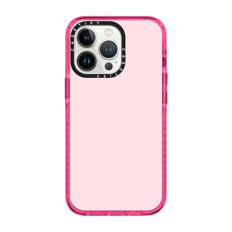 Phone Case Ideas Casetify, Preppy Casify Cases, Iphone 13 Mini Casetify, Caseify Phone Cases, 11 Pro Max Iphone Case, Solid Color Phone Cases, Basic Phone Cases, Casetify Pink Case, Cute Casetify Phone Cases