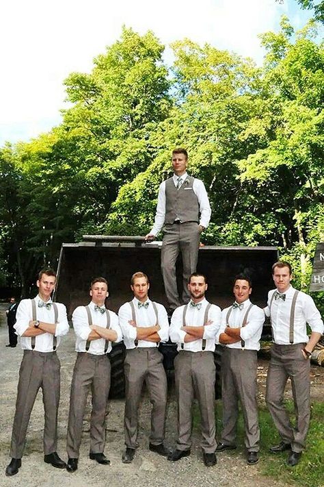 Country Groomsmen Attire, Country Groomsmen, Country Wedding Groomsmen, Rustic Groom, Wedding Groomsmen Attire, Mens Wedding Attire, Groomsmen Outfits, Wedding Outfit Men, Groom And Groomsmen Attire