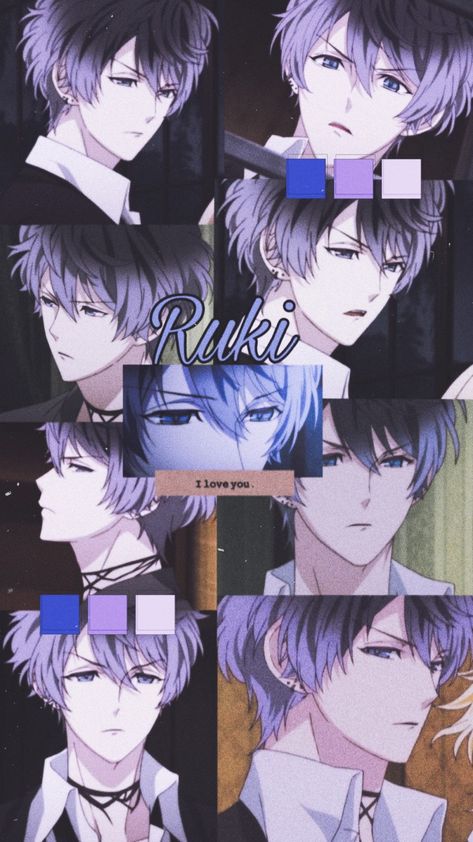 Ruki Mukami, Lovers Wallpaper, Diabolik Lovers Wallpaper, Diabolik, Diabolik Lovers, ? Logo, Anime, Pins, Quick Saves