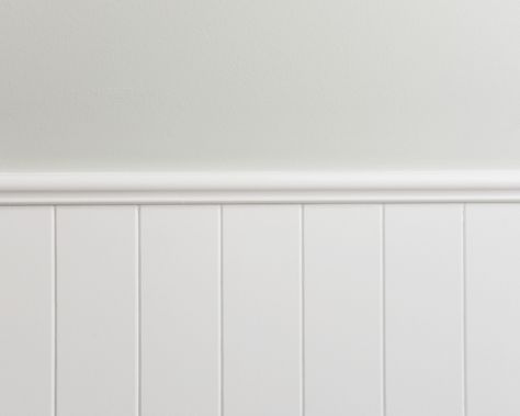 Laundry Room Beadboard Walls, Beadboard Laundry, Beadboard Laundry Room, Apartment Laundry Room, Beadboard Trim, How To Install Beadboard, Apartment Laundry, Beadboard Bathroom, Tiny Laundry Rooms